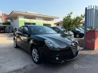 Usata Alfa Romeo Giulietta Progression 120 CV (88 kW) 2015 Nero Utilitaria
