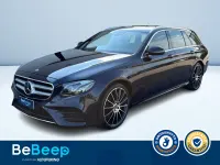 Usado Mercedes 220 Premium Plus 194 CV (142 kW) 2020 Azul Familiar