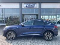 Nuova Audi Q5 Sportback S-Line 204 CV (150 kW) 2025 Blu navarra SUV