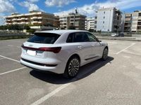 usata Audi e-tron Business 55 quattro cvt