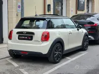 Usata Mini One D 116 CV (85 kW) 2017 Bianco Utilitaria