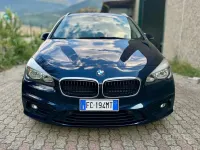 Usata BMW 216 Active Tourer Luxury Line 116 CV (85 kW) 2016 Bluazzurro Monovolume