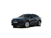 Nuova Audi Q6 Sportback e-tron S-Line 284 kW (387 CV) 2026 Nero SUV