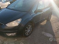 Usata Ford Galaxy 140 CV (102 kW) 2007 Blu Monovolume
