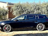 Usata Ford Focus ST 280 CV (205 kW) 2024 Nero Station wagon