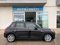 Usata Mini One D Hype 95 CV (69 kW) 2016 Nero Utilitaria