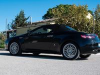 Usata Alfa Romeo Spider 200 CV (147 kW) 2008 Nero Cabrio