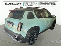 Nuova Renault R4 Komfort 110 kW (150 CV) 2025 Verde Berlina