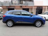 Usata Renault Kadjar Business 116 CV (85 kW) 2019 Blu SUV