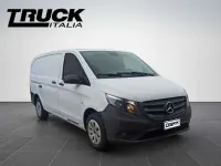 Usata Mercedes Vito 136 CV (100 kW) 2019 Bianco Furgone