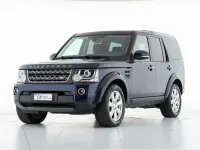 Usata Land Rover Discovery S 211 CV (155 kW) 2016 Blu/azzurro SUV
