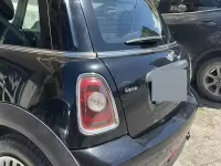Usata Mini ONE 75 CV (55 kW) 2009 Nero Utilitaria
