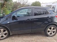 Usata Opel Mokka 130 CV (95 kW) 2013 Nero SUV