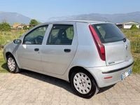 Usata Fiat Punto 59 CV (43 kW) 2008 Grigio Utilitaria