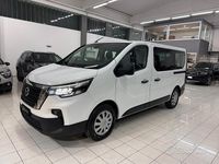 Usata Nissan Primastar 110 CV (80 kW) 2023 Bianco Monovolume