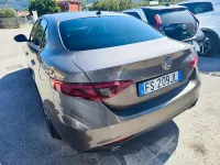 Usata Alfa Romeo Giulia Super 180 CV (132 kW) 2018 Marrone Berlina