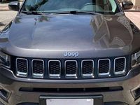 Usata Jeep Compass 120 CV (88 kW) 2018 Grigio SUV