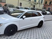 Usata Audi A3 2014 Bianco Station wagon