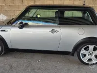 Usata Mini Cooper 116 CV (85 kW) 2003 Grigio Utilitaria