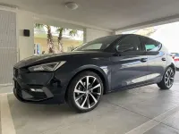 Usata Seat Leon FR 116 CV (85 kW) 2023 Berlina