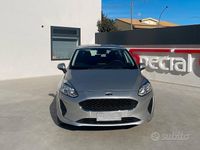 Usata Ford Fiesta Active 95 CV (69 kW) 2020 Argento Utilitaria