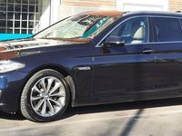 Usata BMW 520 Luxury Line 190 CV (139 kW) 2016 Station wagon