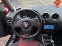 Usata Seat Ibiza 80 CV (58 kW) 2008 Nero Berlina