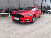 Usata Ford Mustang Fastback 317 CV (233 kW) 2016 Rosso Coupé