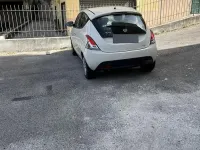 Usata Lancia Ypsilon 69 CV (50 kW) 2012 Bianco Utilitaria