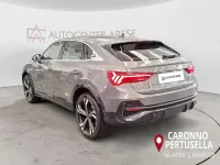 Usata Audi Q3 Business Plus 150 CV (110 kW) 2021 Grigio SUV