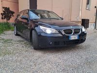 usata BMW 525 525 d Touring Msport