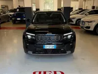 Usata Jeep Avenger Summit 101 CV (74 kW) 2023 Nero SUV