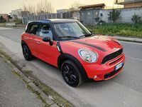 Usata Mini Cooper Countryman 142 CV (104 kW) 2011 Rosso SUV