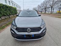 Usata VW T-Roc Style 150 CV (110 kW) 2019 Grigio SUV