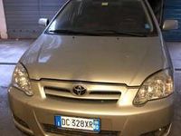 usata Toyota Corolla Corolla1.4 vvt-i 5p