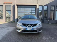 Occasion Nissan Pulsar N-Connecta 110 ch (80 kW) 2016 Gris Citadine