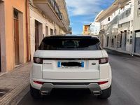 Usata Land Rover Range Rover evoque Dynamic 150 CV (110 kW) 2016 Bianco SUV