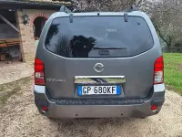 Usata Nissan Pathfinder 163 CV (119 kW) 2008 Verde SUV