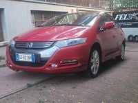 Usata Honda Insight Elegance 88 CV (64 kW) 2009 Rosso Utilitaria
