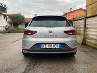 Usata Seat Leon CUPRA 2016 Grigio Berlina
