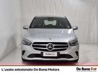 Usata Mercedes B200 163 CV (119 kW) 2019 Grigio Monovolume