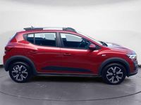 Usata Dacia Sandero Comfort 91 CV (66 kW) 2021 Rosso Utilitaria