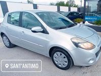 Usata Renault Clio II 75 CV (55 kW) 2011 Argento Berlina