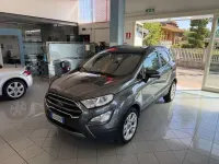 Usata Ford Ecosport Titanium S 125 CV (91 kW) 2021 Grigio SUV