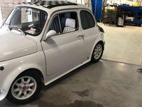 Usata Fiat 500 Sport 19 CV (13 kW) 1970 Bianco Berlina