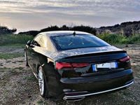 Begagnad Audi A5 S-Line 190 HK (139 kW) 2020 Sportkupé