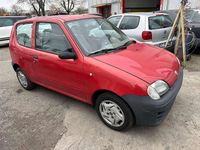 Usata Fiat 600 54 CV (39 kW) 2006 Rosso Utilitaria