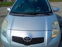 Usata Toyota Yaris 69 CV (50 kW) 2008 Utilitaria