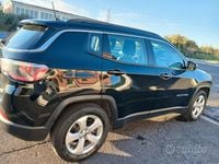Usata Jeep Compass 120 CV (88 kW) 2018 Nero SUV