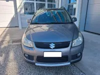 Usata Suzuki SX4 120 CV (88 kW) 2008 SUV